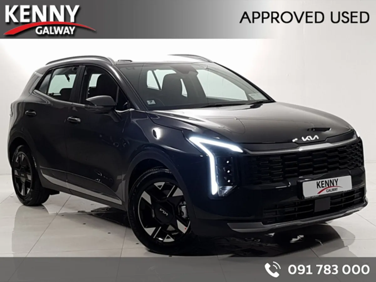 Kia Sportage K2 MY25 5DR - Image 1