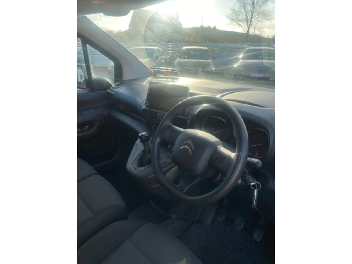 Citroen Berlingo 950 EN-PRISE - Image 4