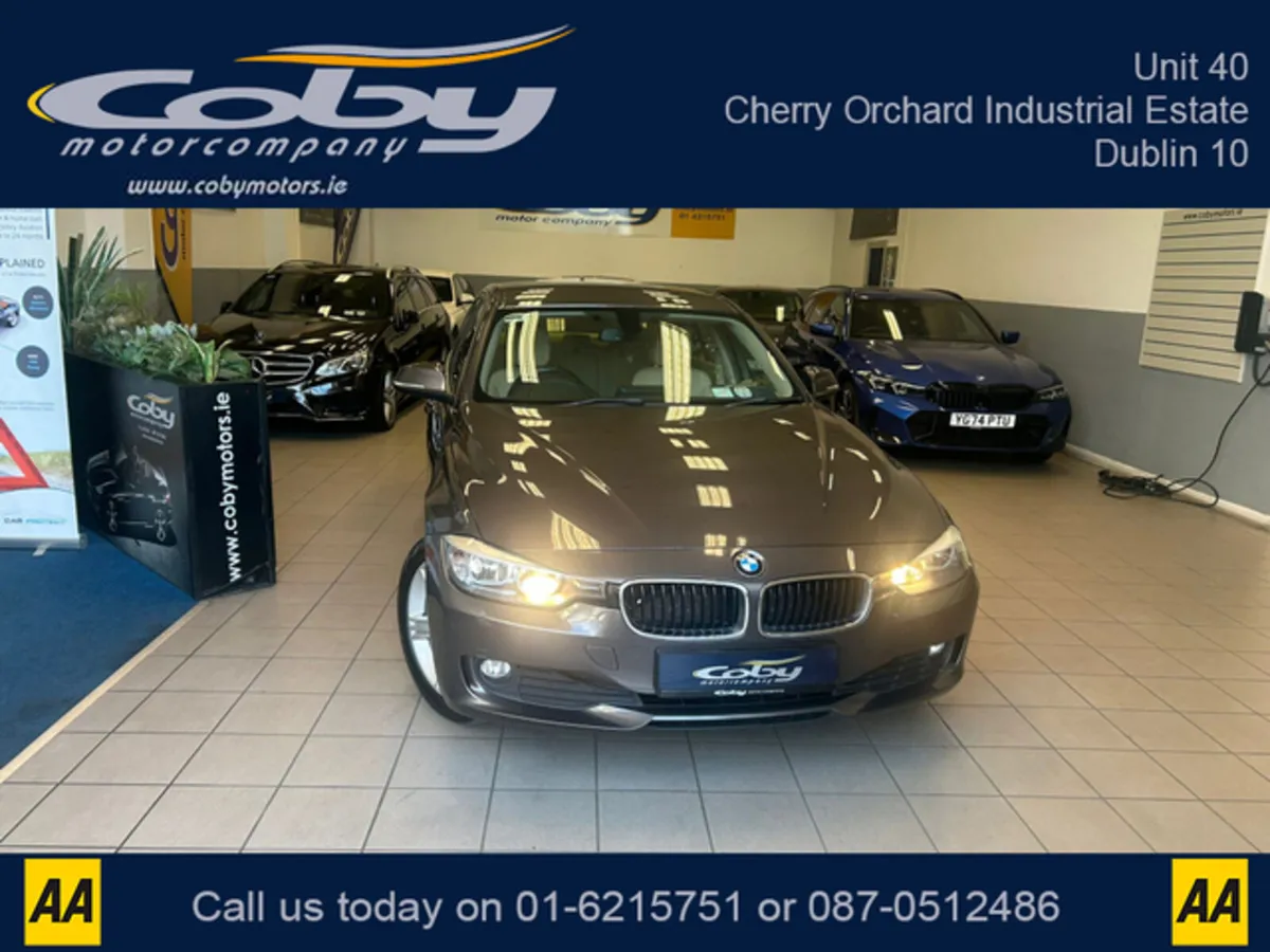 BMW 3-Series 2.0 Saloon 4DR AUTO. New NCT done bef - Image 2