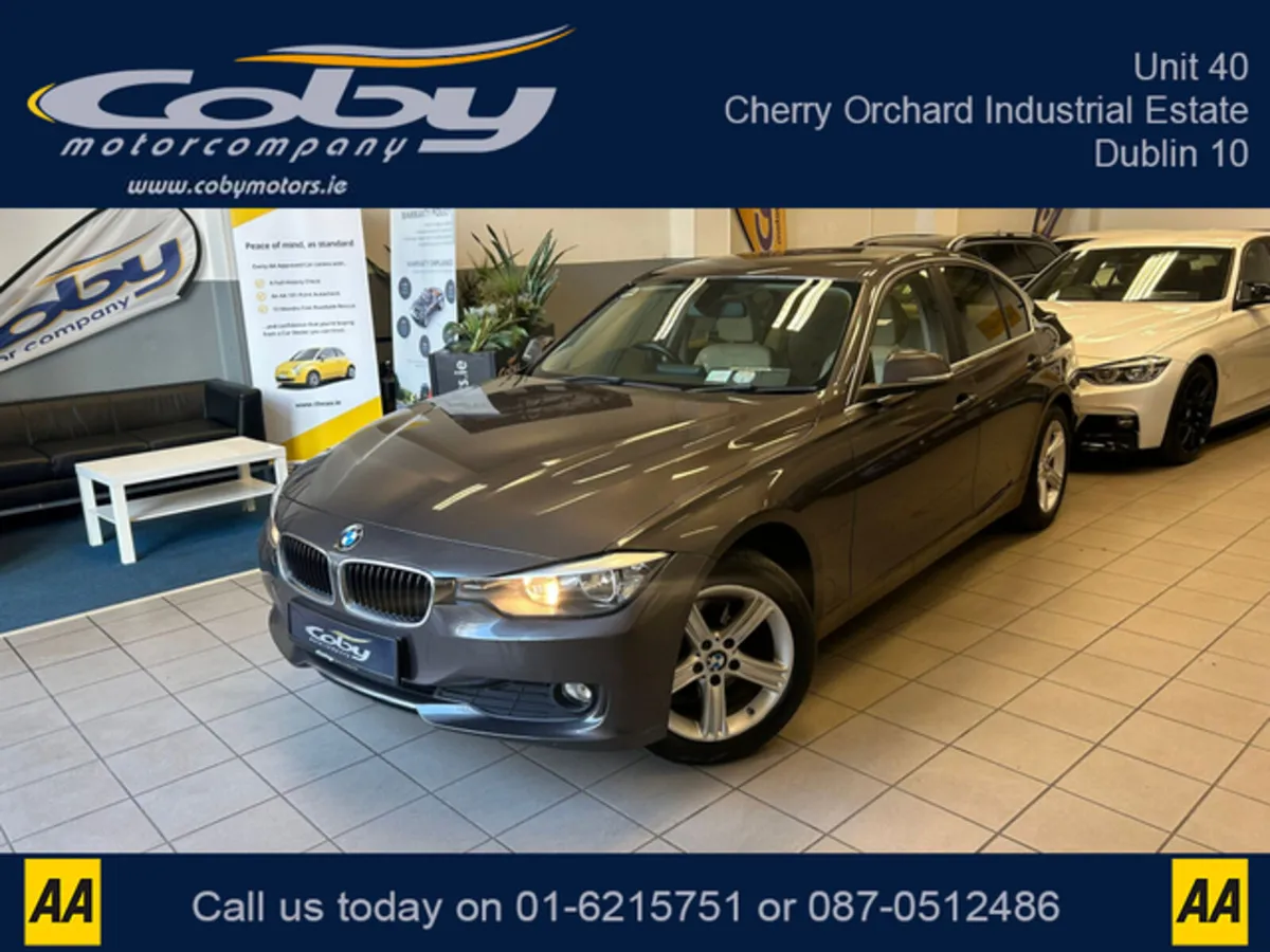 BMW 3-Series 2.0 Saloon 4DR AUTO. New NCT done bef - Image 4