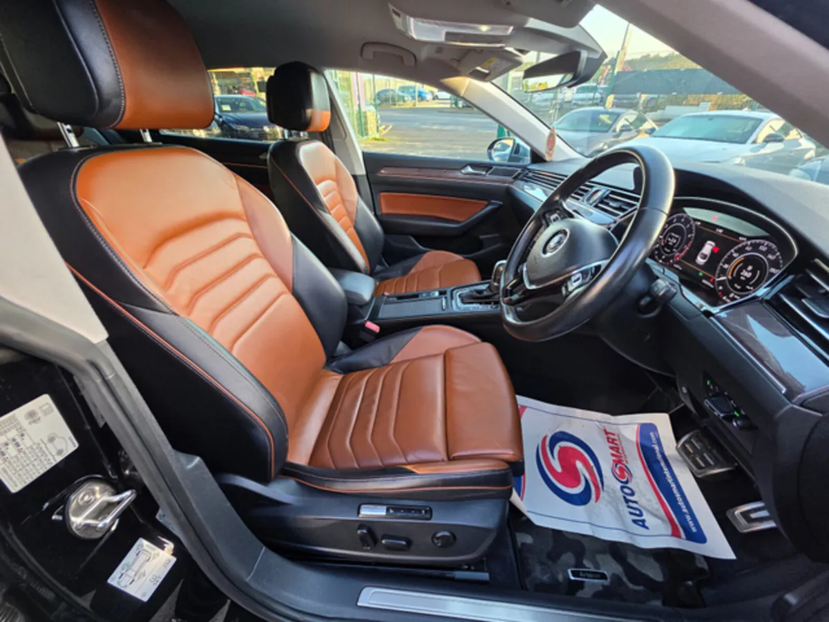 Volkswagen Arteon 2.0 TSI EDITION 280BHP VIRTUAL D - Image 4