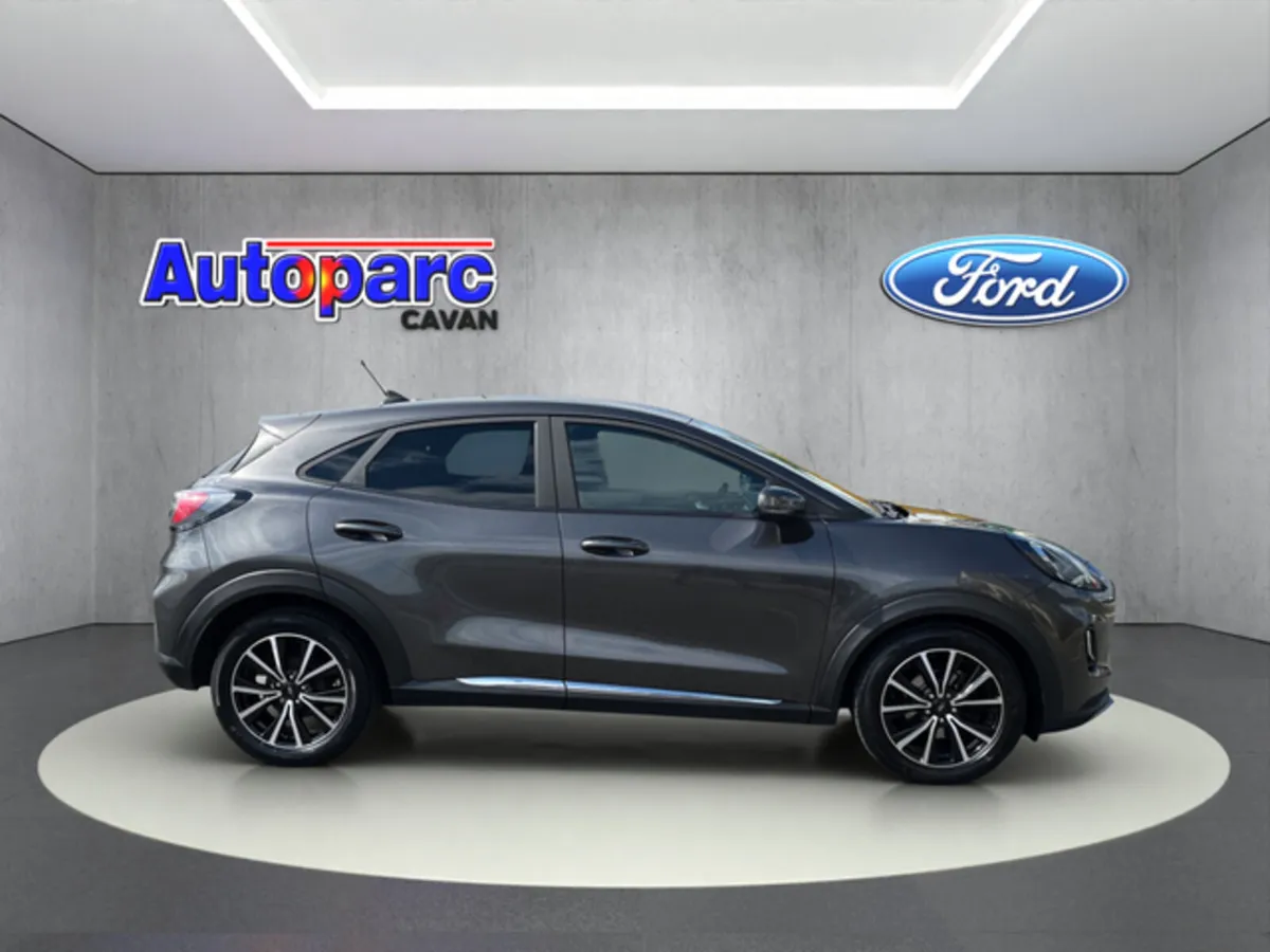 Ford Puma TITANIUM 1.5 TD 120 S6.2 *Manufacturers - Image 3