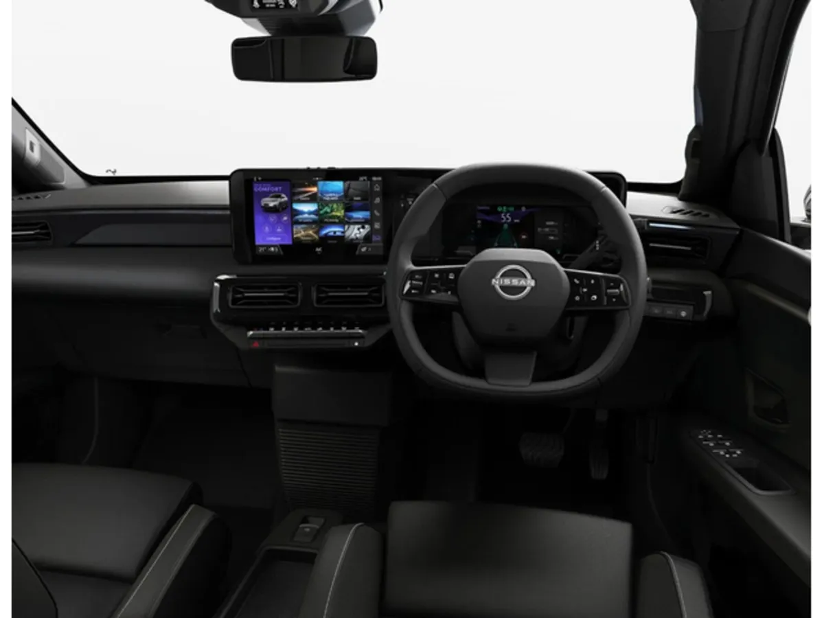 Nissan Micra 40 kWh ENGAGE Cold Pack - Image 2