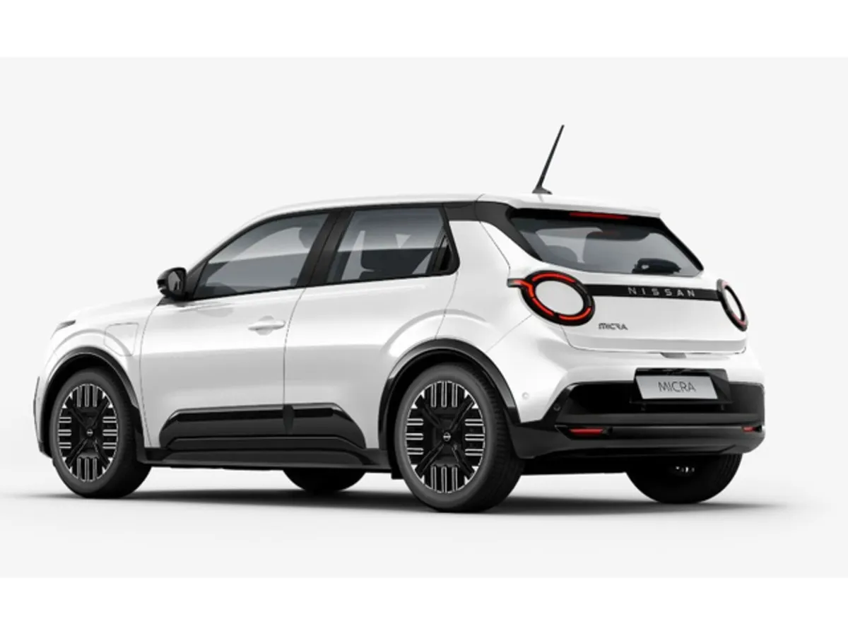 Nissan Micra 40 kWh ENGAGE Cold Pack - Image 4