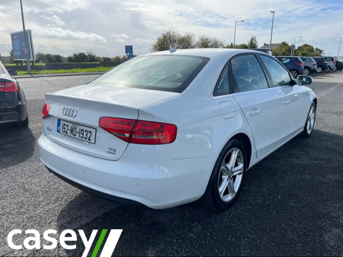 Audi A4 2.0 ULTRA SE TECHNIK 4DR - Image 2