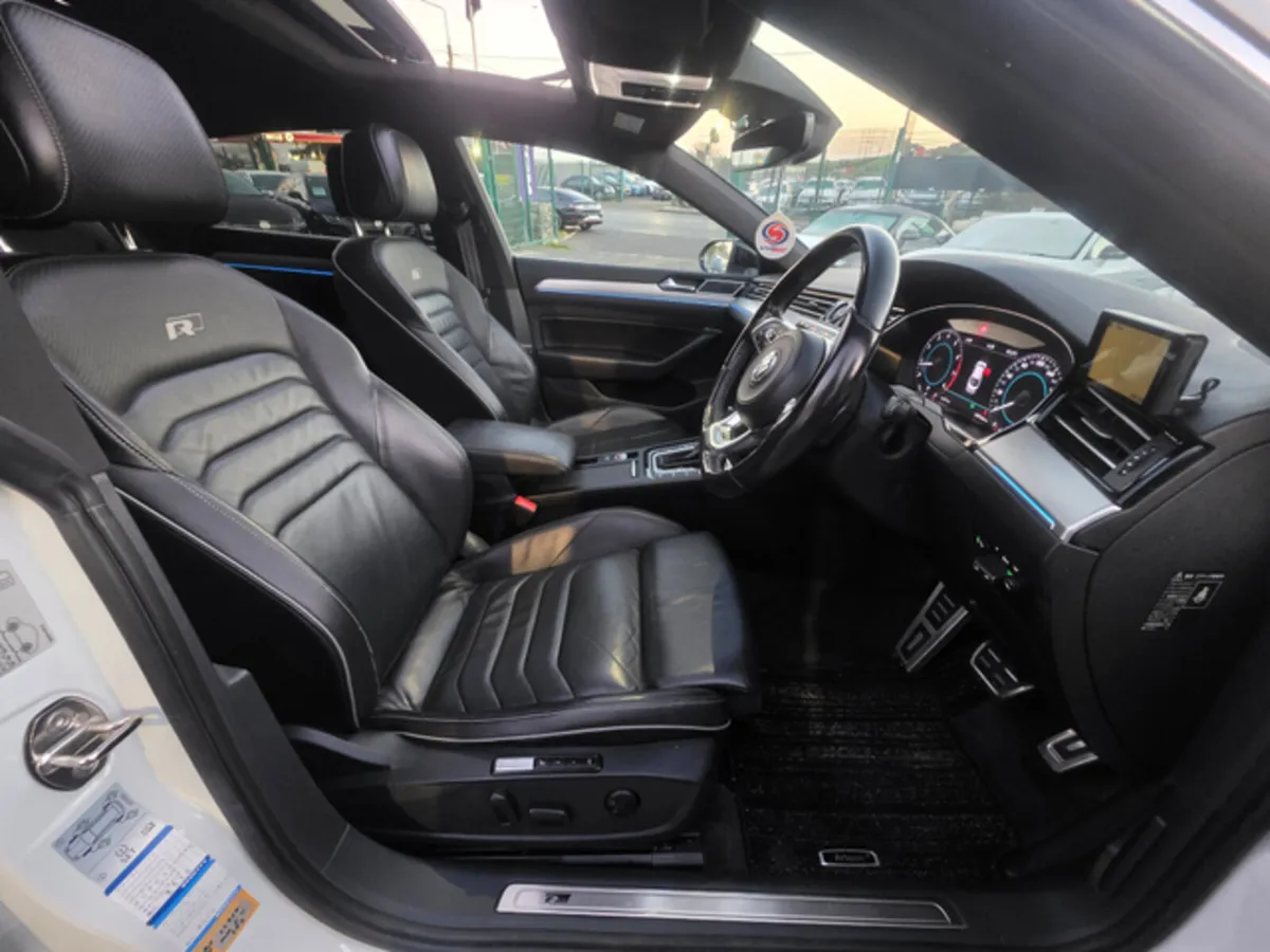 Volkswagen Arteon 2.0 TSI R-LINE PANORAMIC SUNROOF - Image 4