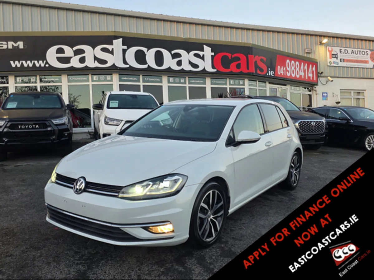 Volkswagen Golf ( 182 REG ) 1.4 HIGHLINE VIRTUAL C - Image 1