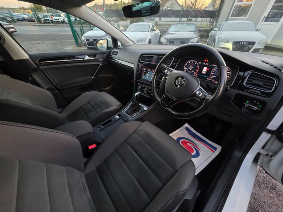 Volkswagen Golf ( 182 REG ) 1.4 HIGHLINE VIRTUAL C - Image 3