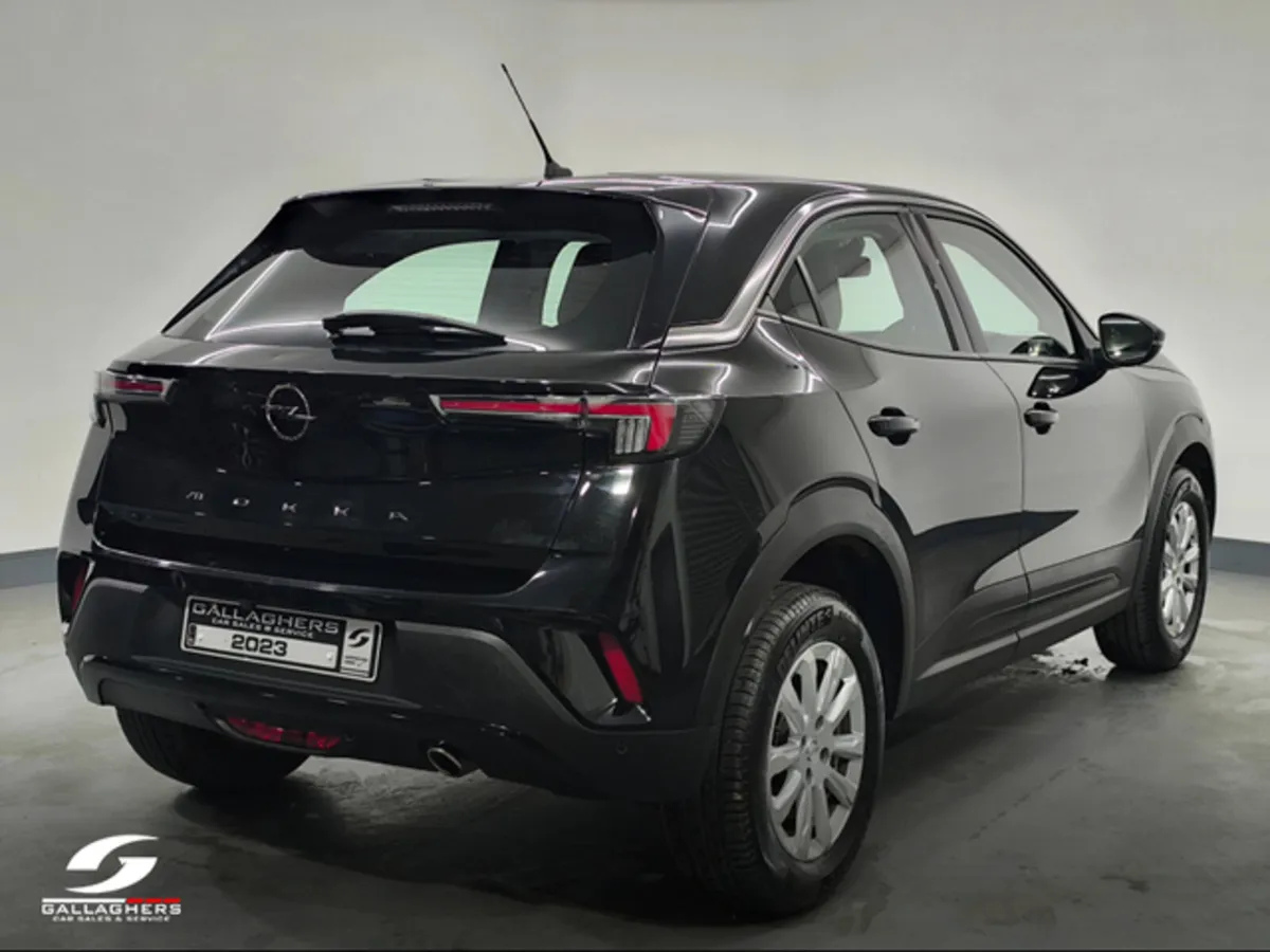 Opel Mokka (231) SC 1.5 DIESEL 110PS CROSSOVER - Image 4