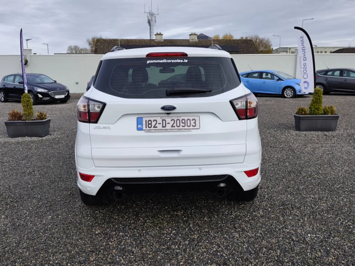 Ford Kuga ST-LINE 1.5 TDCI 120PS 4DR - Image 3