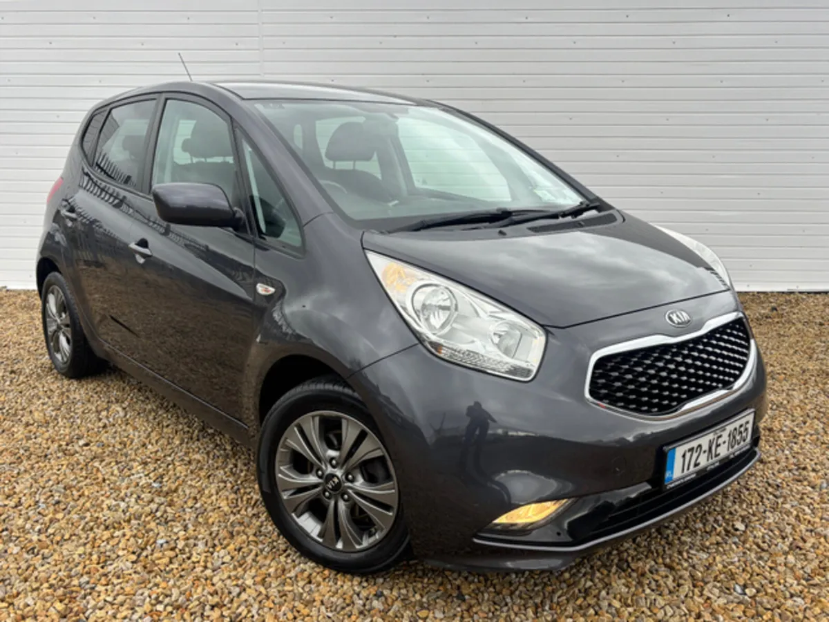 Kia Venga 1.4 ELITE DIESEL 5DR - Image 1