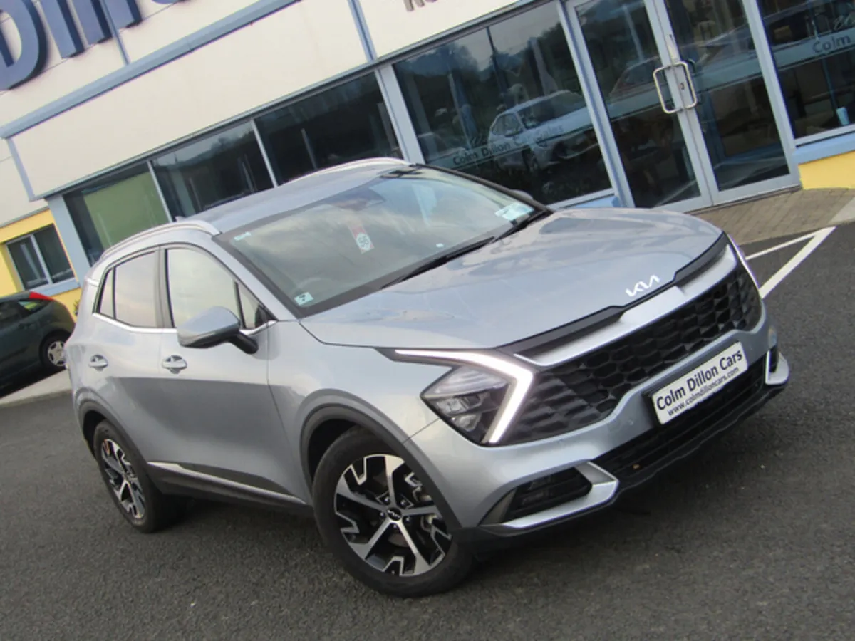 Kia Sportage K3 MY25 5DR - Image 2