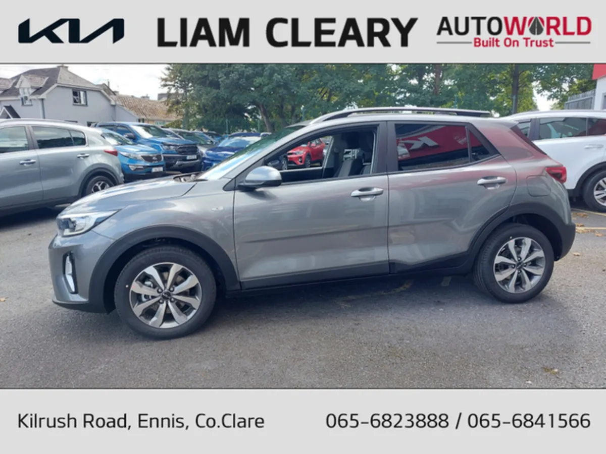 Kia Stonic 1.0 K2 5DR 3.9% PCP/HP FINANCE AVAILABL - Image 4