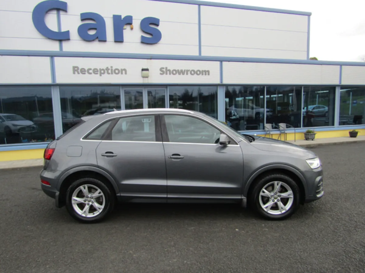 Audi Q3 2.0 TDI SE 147BHP 5DR - Image 3