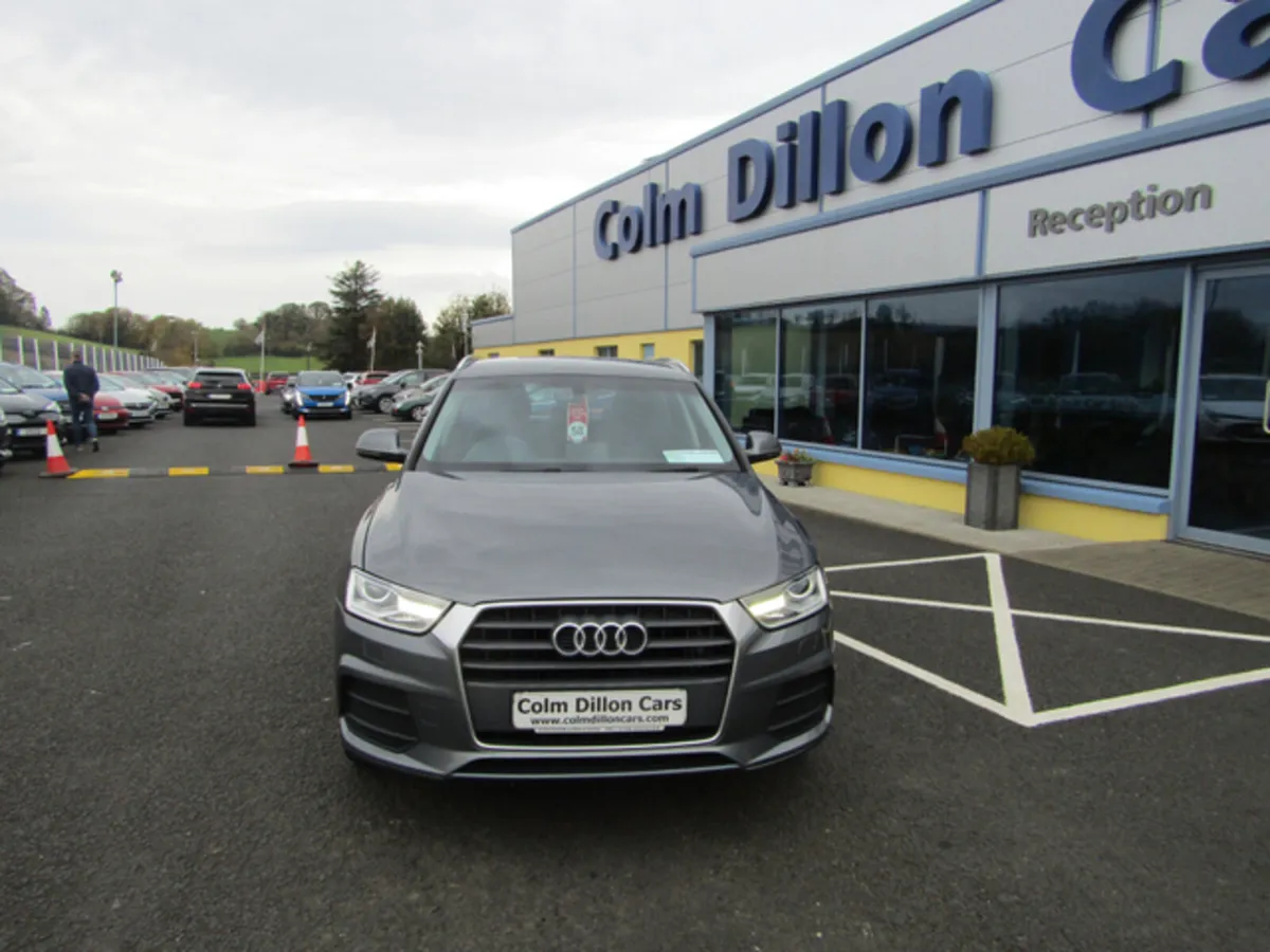Audi Q3 2.0 TDI SE 147BHP 5DR - Image 4