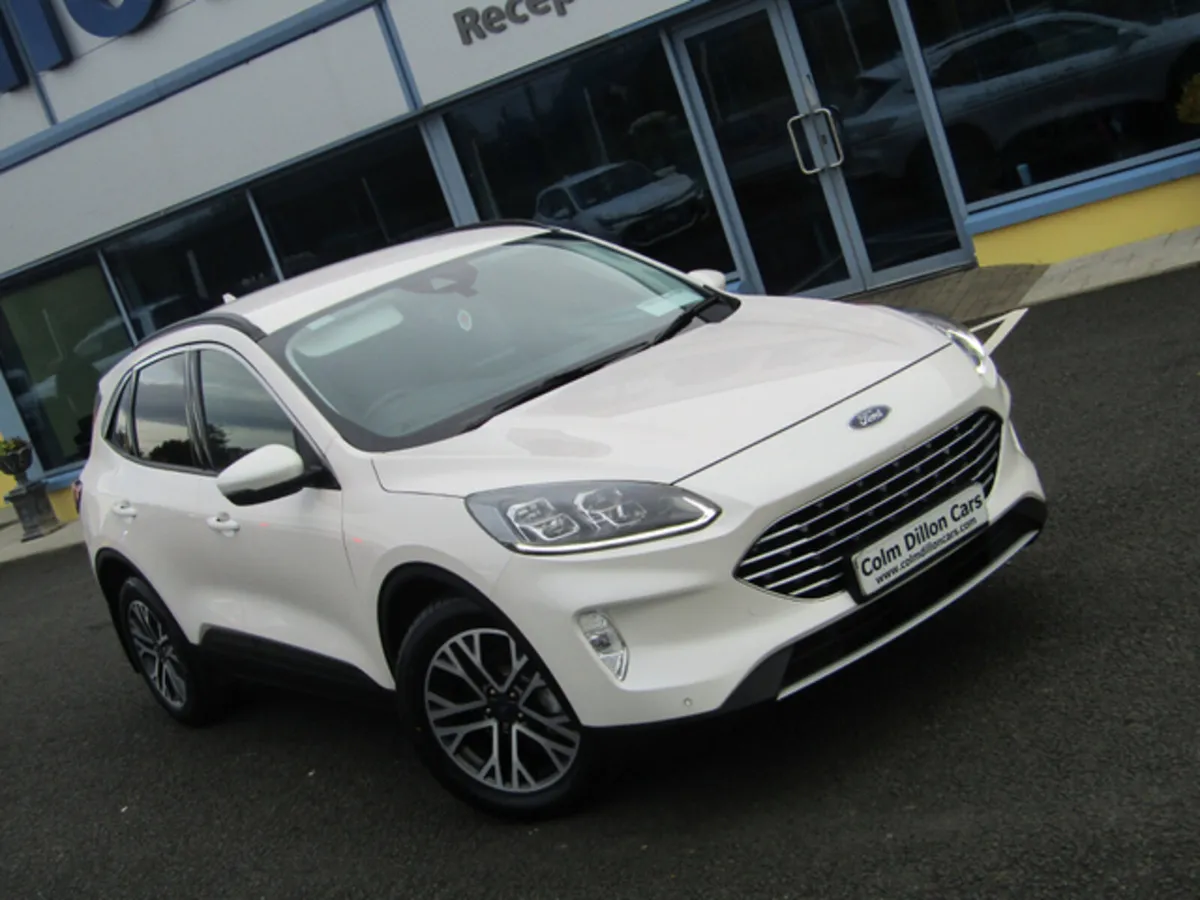 Ford Kuga 1.5 TDCI TITANIUM ECOBLUE - Image 2