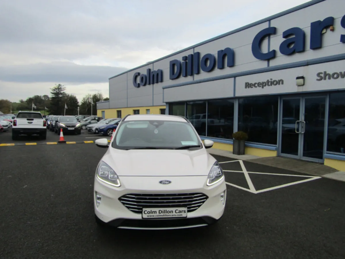 Ford Kuga 1.5 TDCI TITANIUM ECOBLUE - Image 4