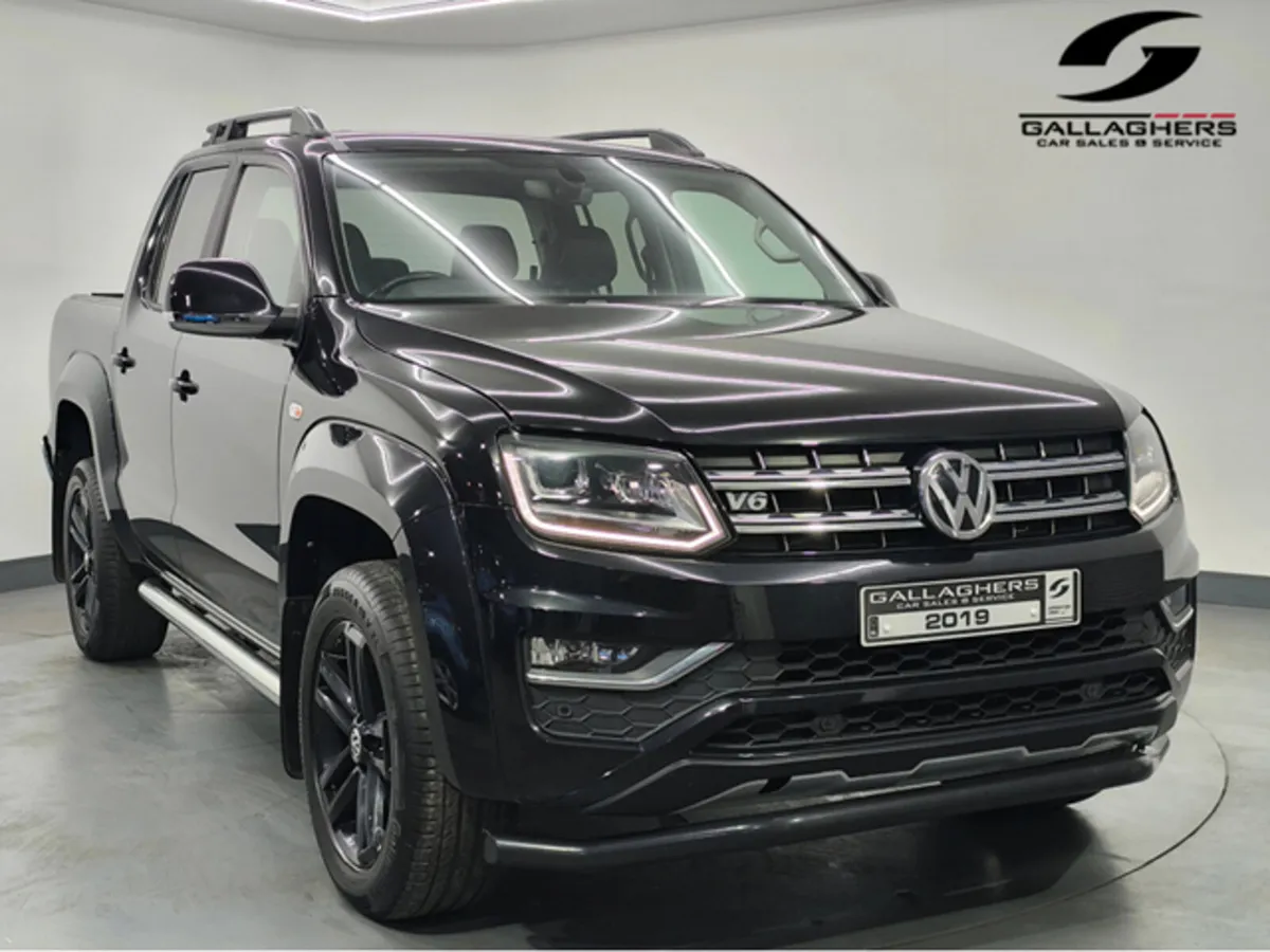 Volkswagen Amarok (192) HIGHLINE V6 3.0 TDI 4MOTIO - Image 1