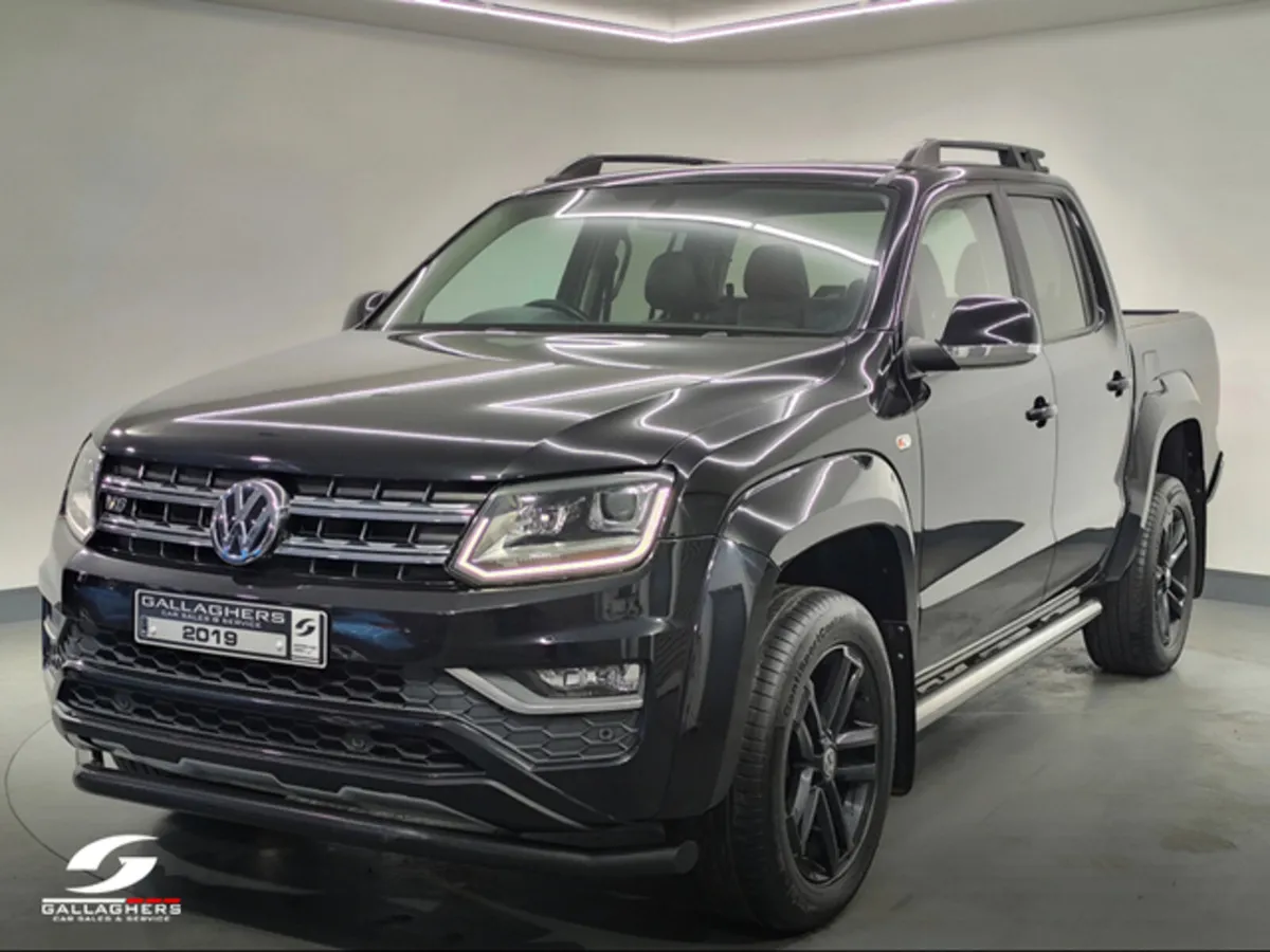 Volkswagen Amarok (192) HIGHLINE V6 3.0 TDI 4MOTIO - Image 3