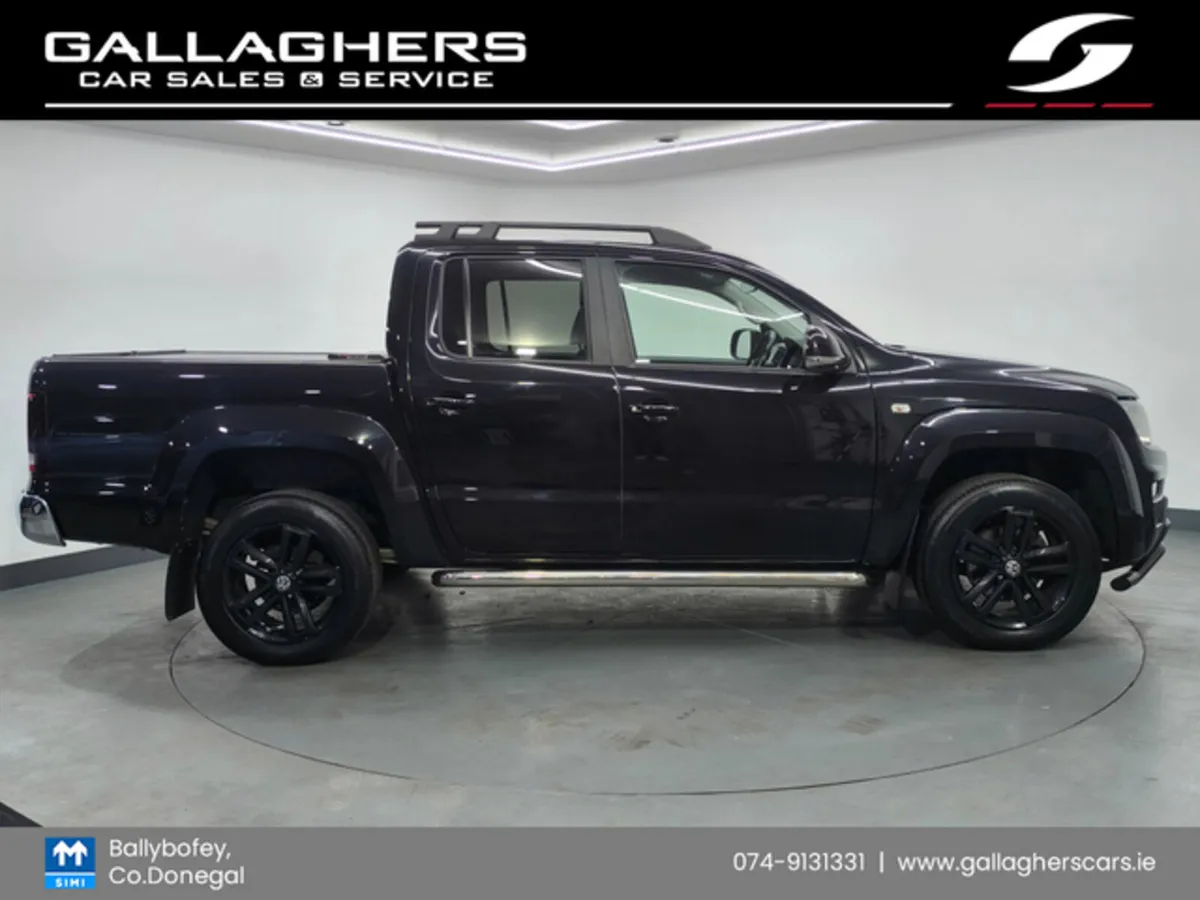 Volkswagen Amarok (192) HIGHLINE V6 3.0 TDI 4MOTIO - Image 4