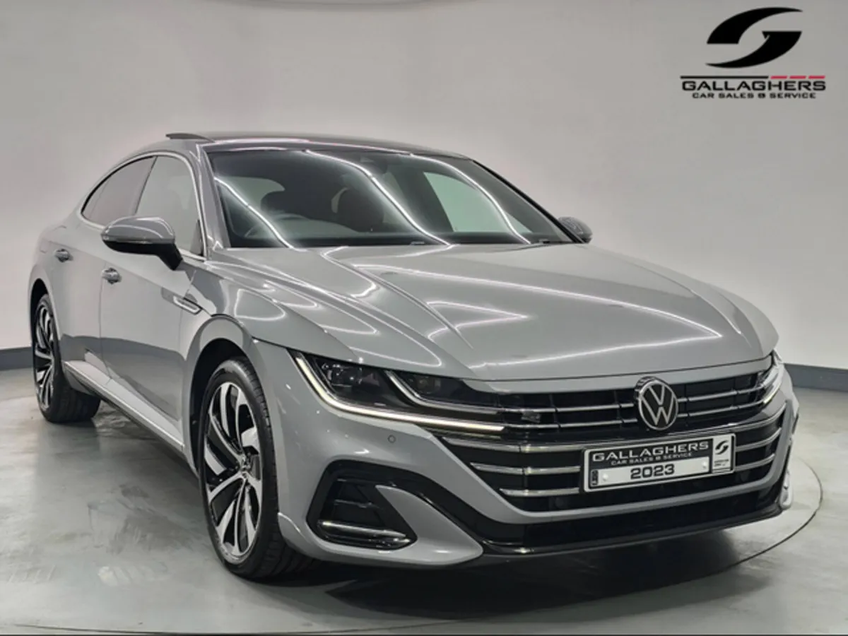 Volkswagen Arteon (231) R LINE TSI PHEV DSG SUNROO - Image 1
