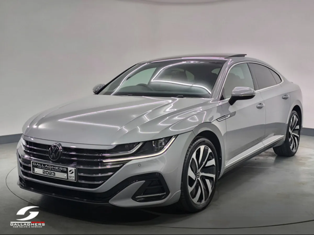 Volkswagen Arteon (231) R LINE TSI PHEV DSG SUNROO - Image 3