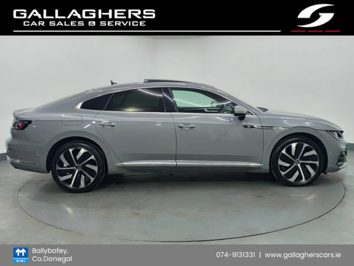 Volkswagen Arteon (231) R LINE TSI PHEV DSG SUNROO - Image 4