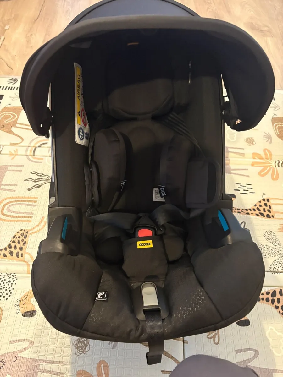 Doona I Infant car seat - Image 2