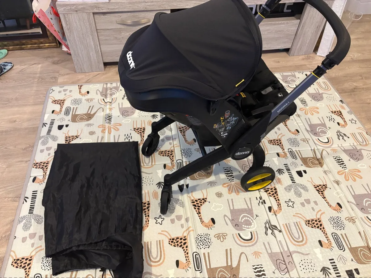 Doona I Infant car seat - Image 4