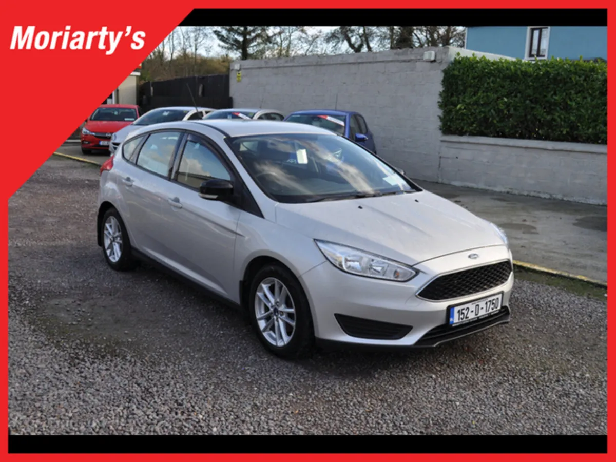 Ford Focus STYLE 1.6 TDCI 95PS 4DR - Image 1