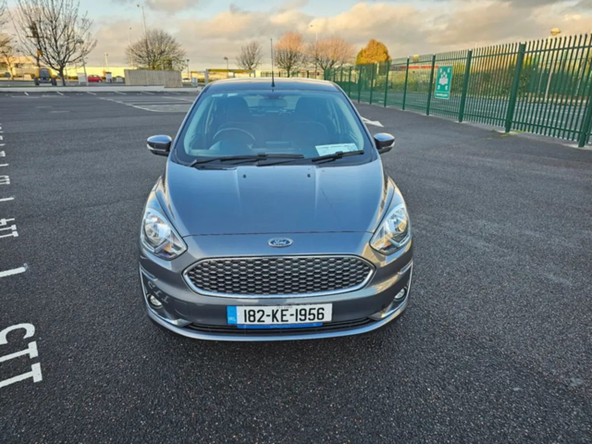 Ford KA+ 1.2 PETROL, KA + , LOW MILEAGE, IRISH CAR - Image 2
