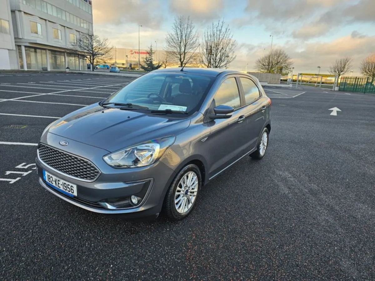 Ford KA+ 1.2 PETROL, KA + , LOW MILEAGE, IRISH CAR - Image 3