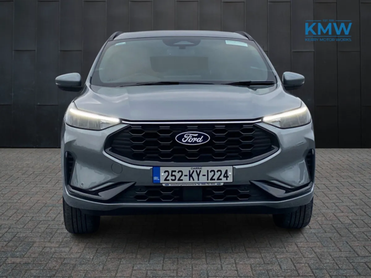 Ford Kuga ST-Line PHEV 243BHP Automatic - Image 4