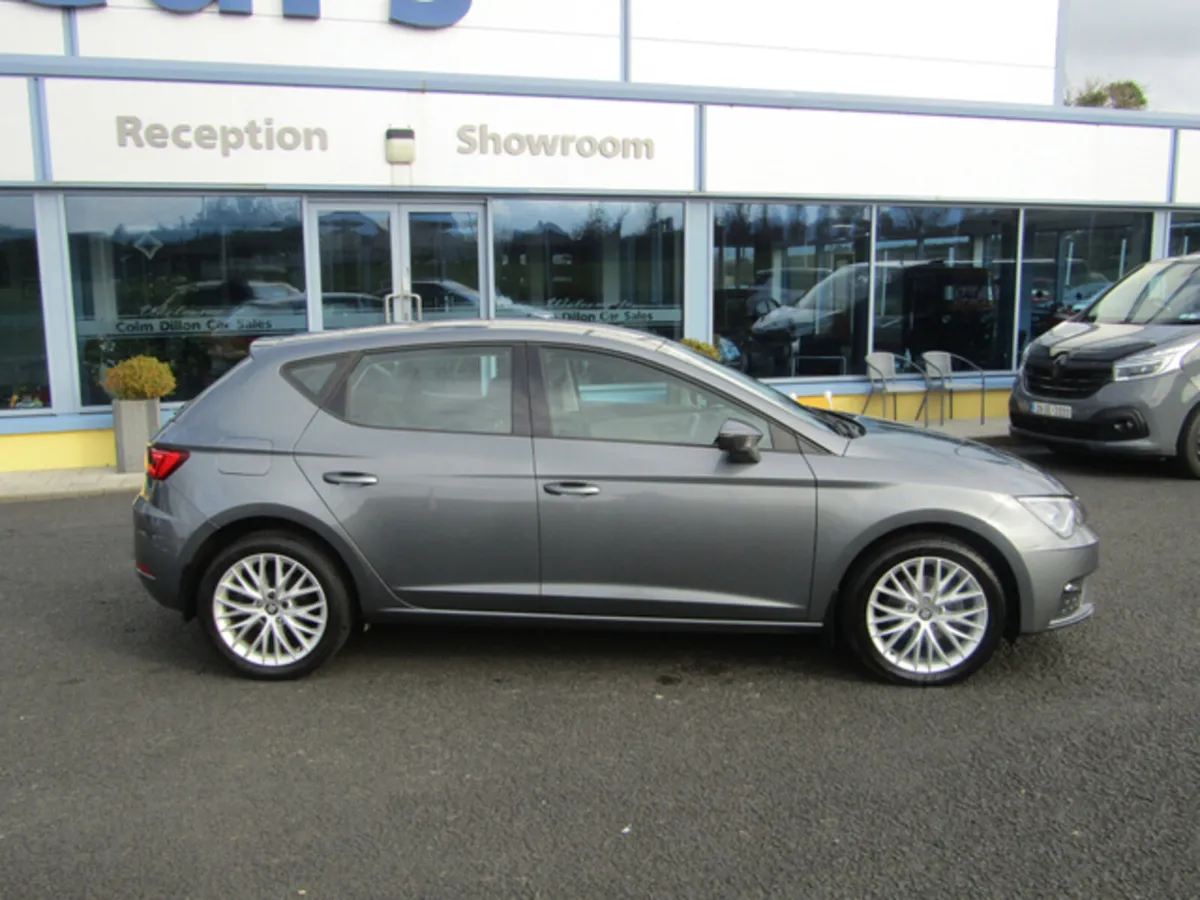 SEAT Leon PA 1.6 TDI  SE 5DR - Image 3