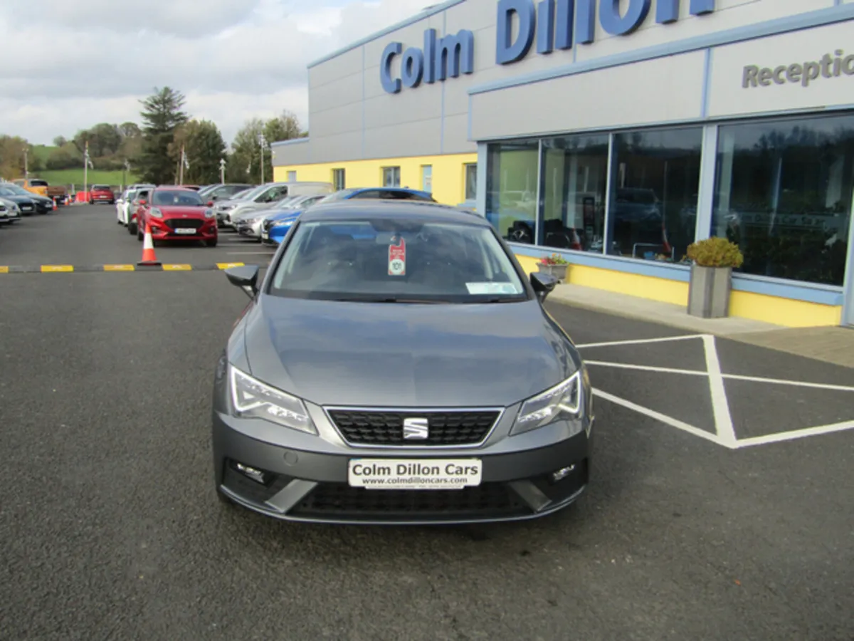 SEAT Leon PA 1.6 TDI  SE 5DR - Image 4