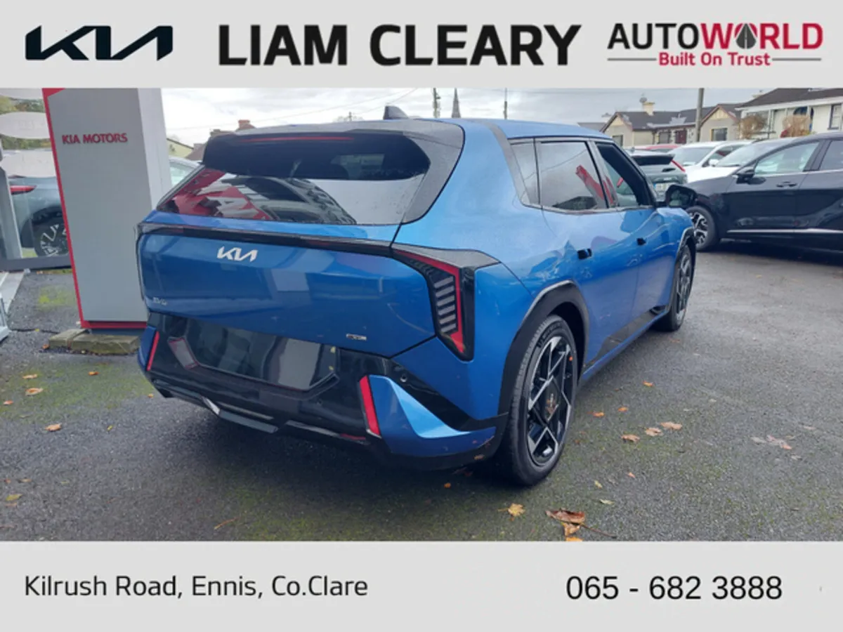 Kia EV4 GT-Line - Image 3
