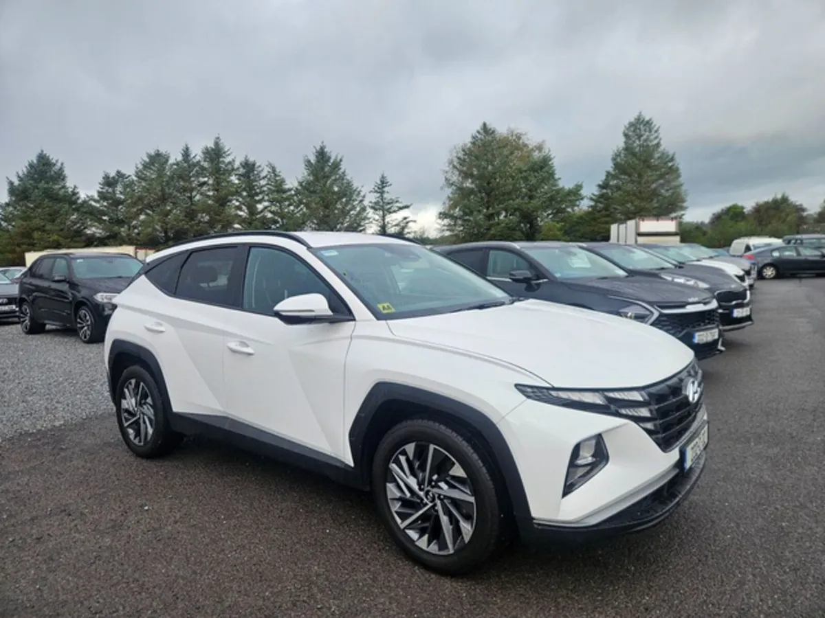 Hyundai Tucson Executive - Image 1