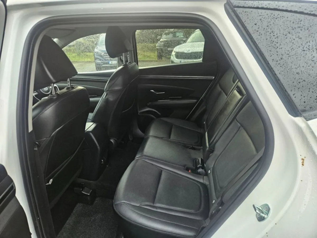 Hyundai Tucson Executive - Image 3