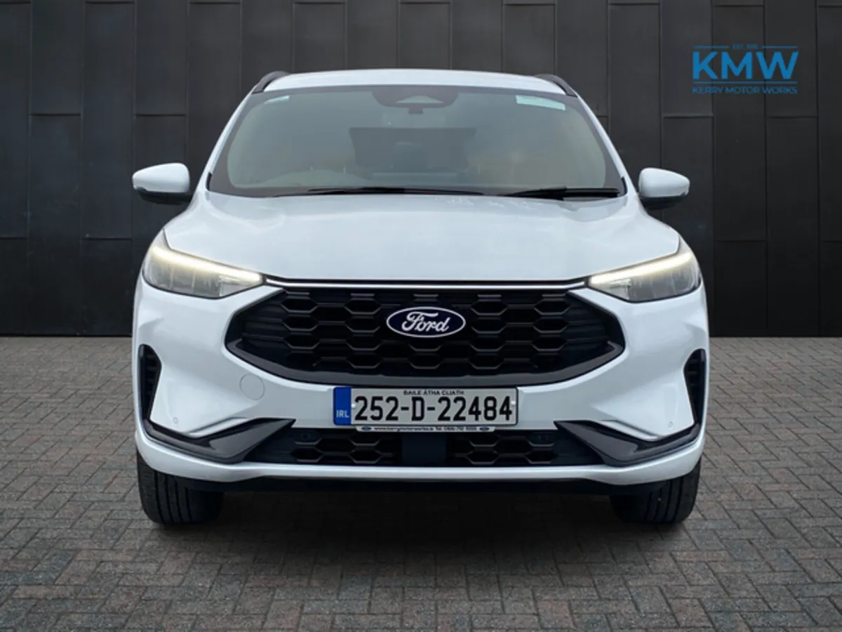 Ford Kuga ST-Line PHEV 243BHP Automatic - Image 3