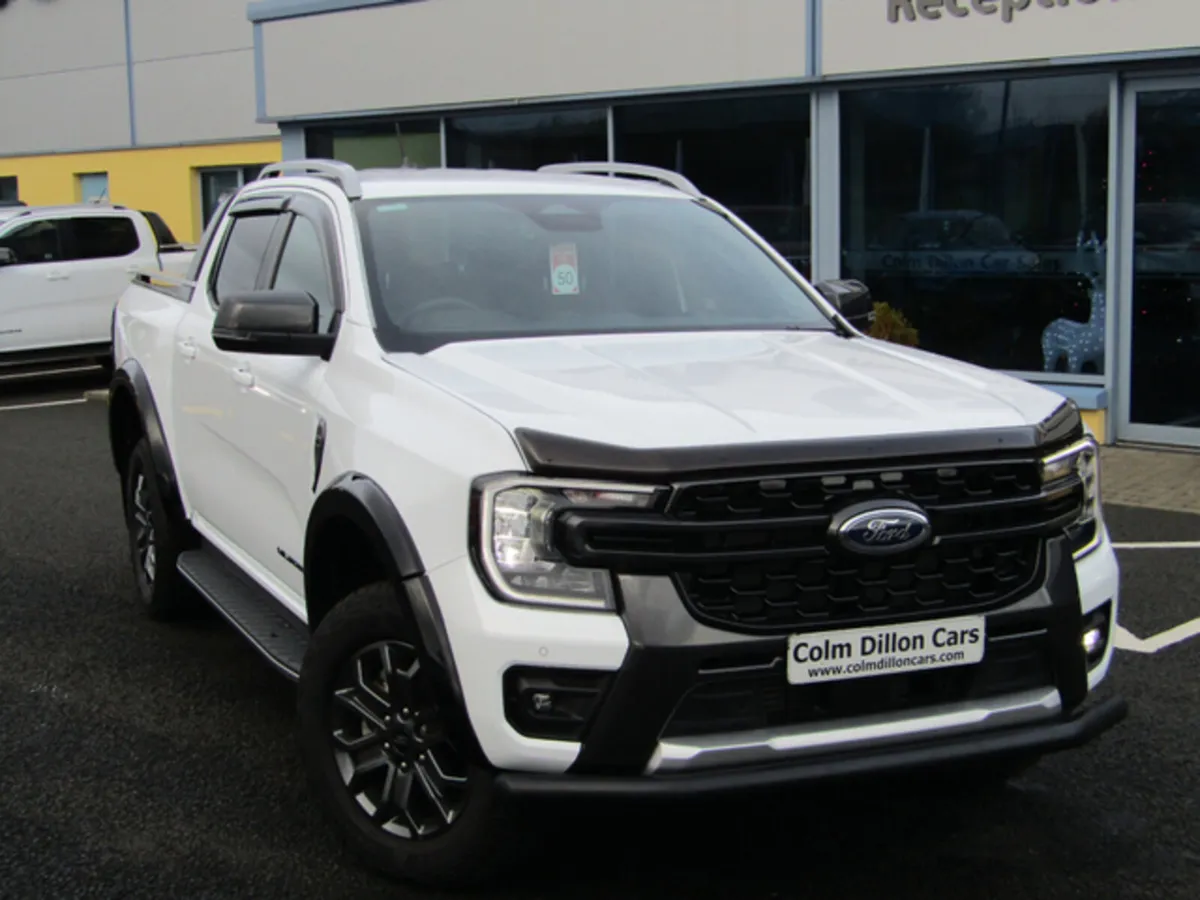 Ford Ranger WILDTRACK AUTO  TDCI - Image 2