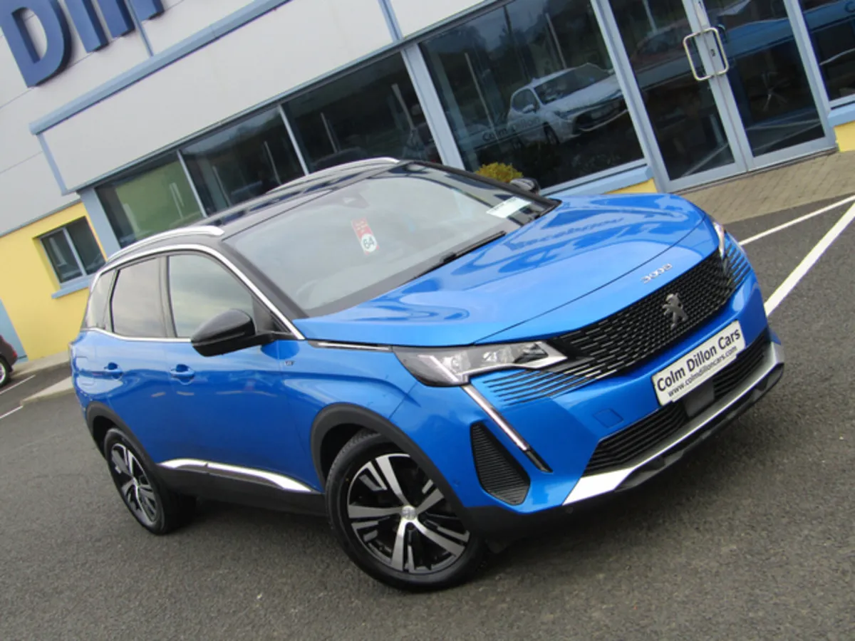 Peugeot 3008 GT BLUE 1.5 HDI S/S - Image 2