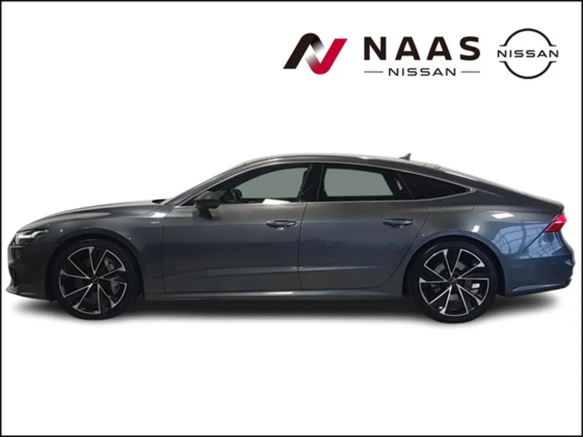 Audi A7 2.0 S LINE 50 TFSI E QUATTRO - Image 4