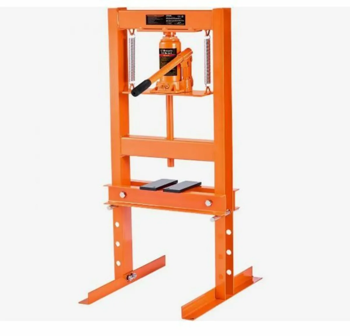 Hydraulic Shop Press 6 Ton - Image 1