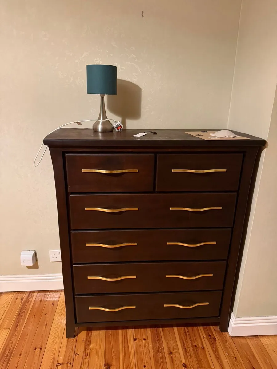 Wardrobe | Chest of Drawers - Image 1