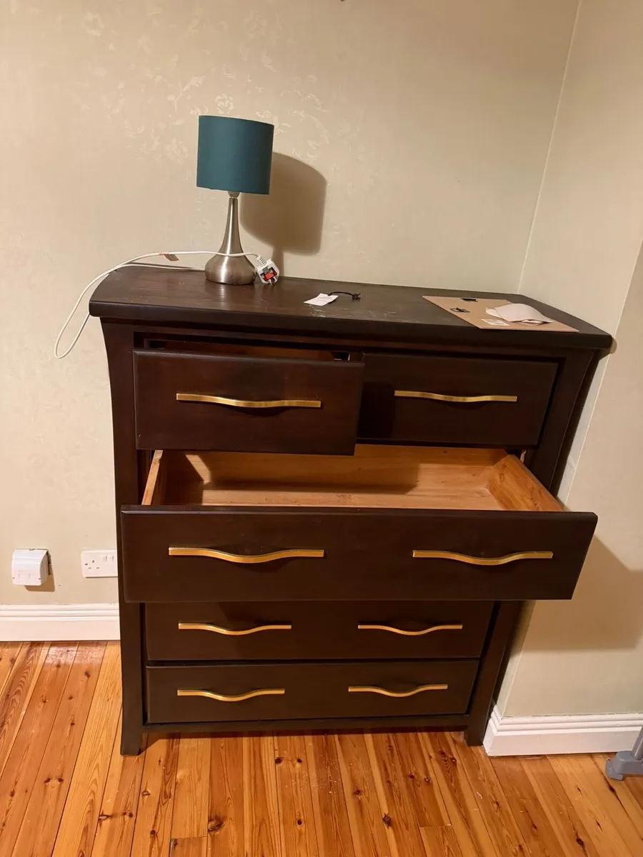 Wardrobe | Chest of Drawers - Image 2