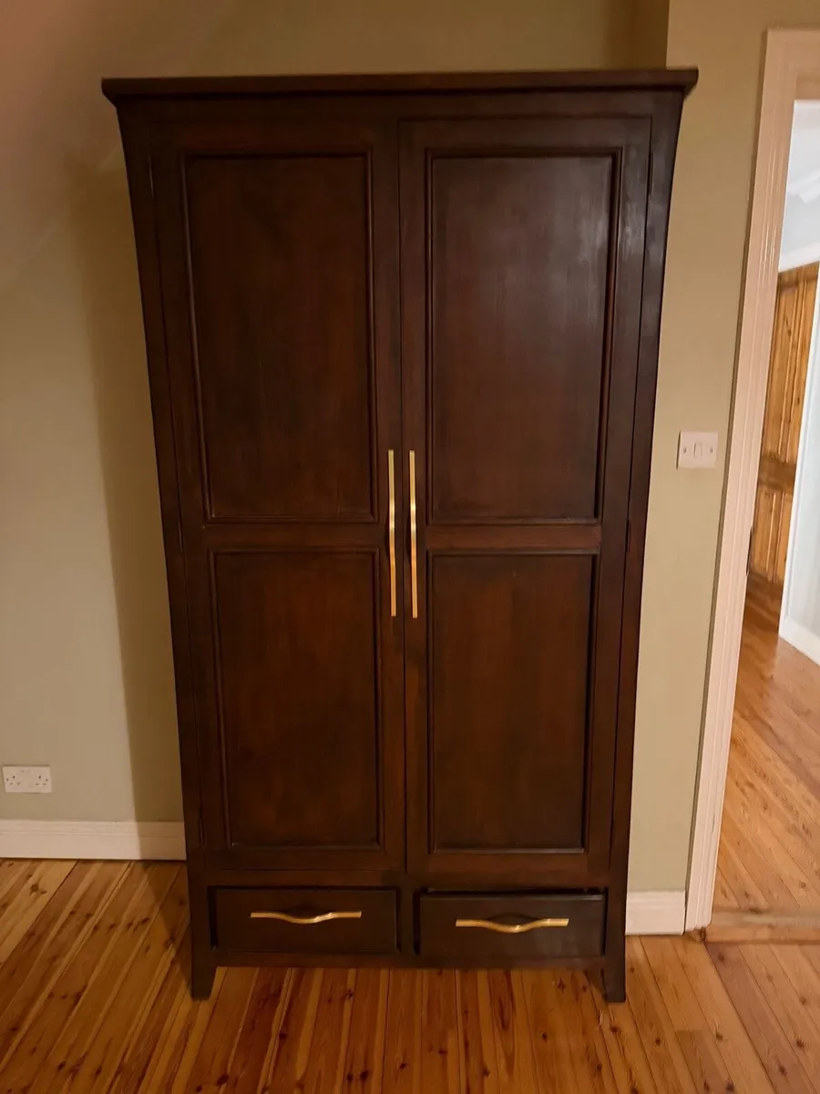 Wardrobe | Chest of Drawers - Image 3