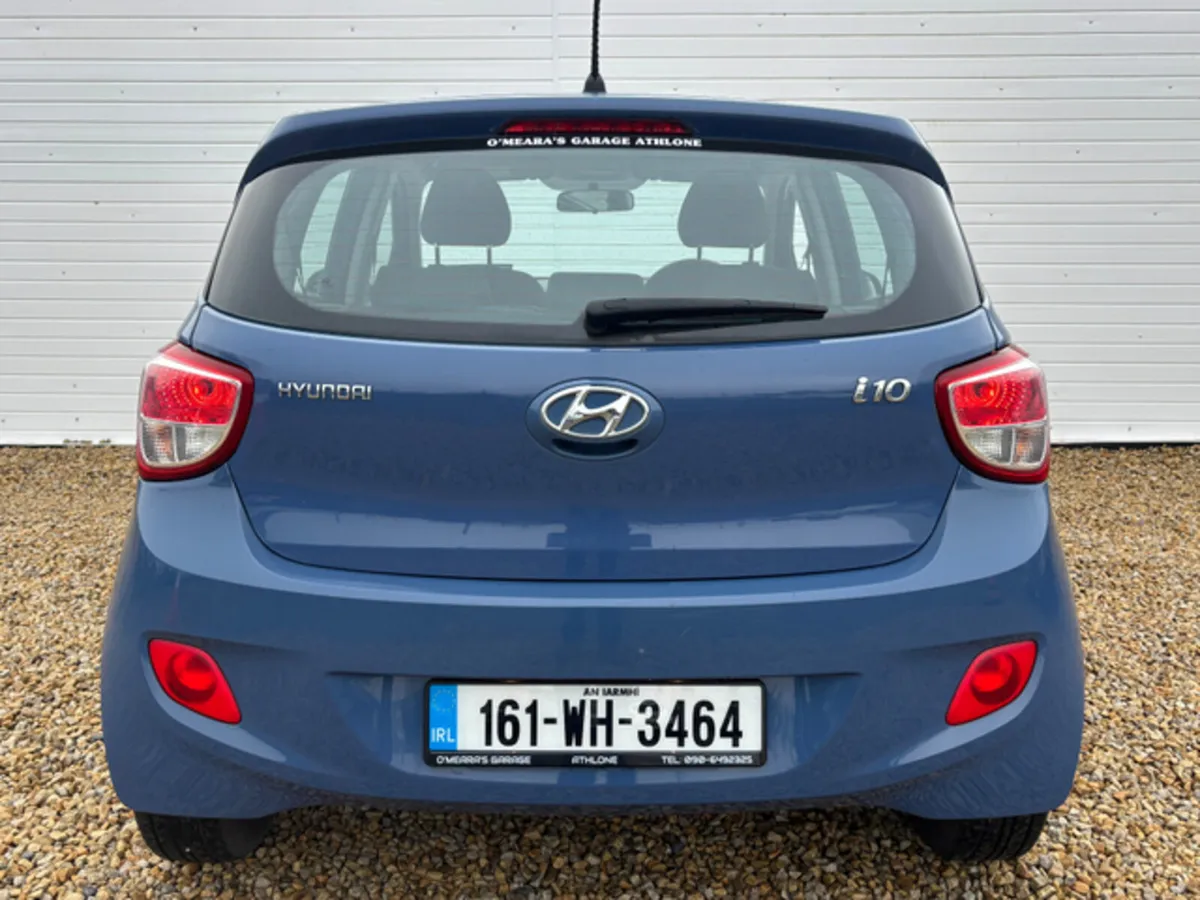 Hyundai i10 1.0 SE 5DR 66PS - Image 4