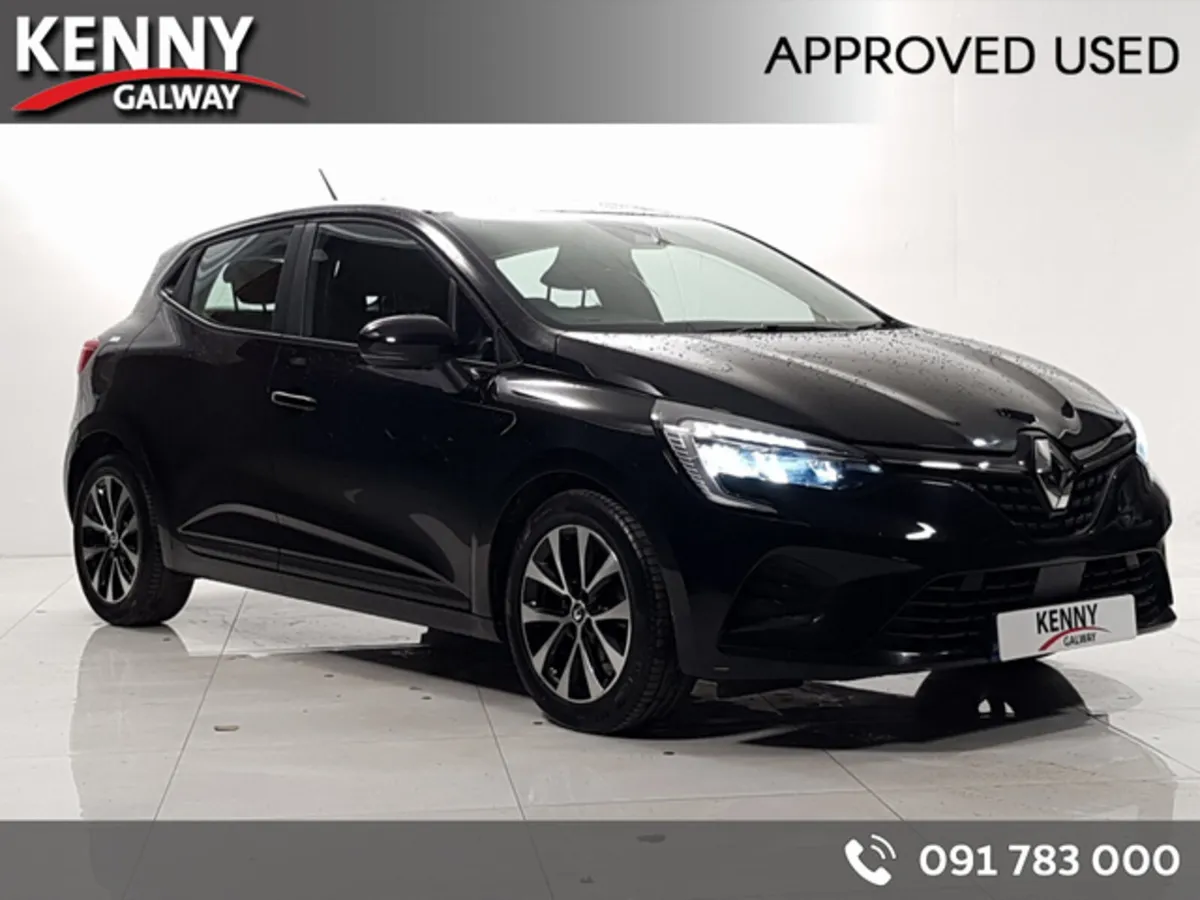 Renault Clio *Deposit Taken* EQUILIBRE TCE 90 MY22 - Image 1