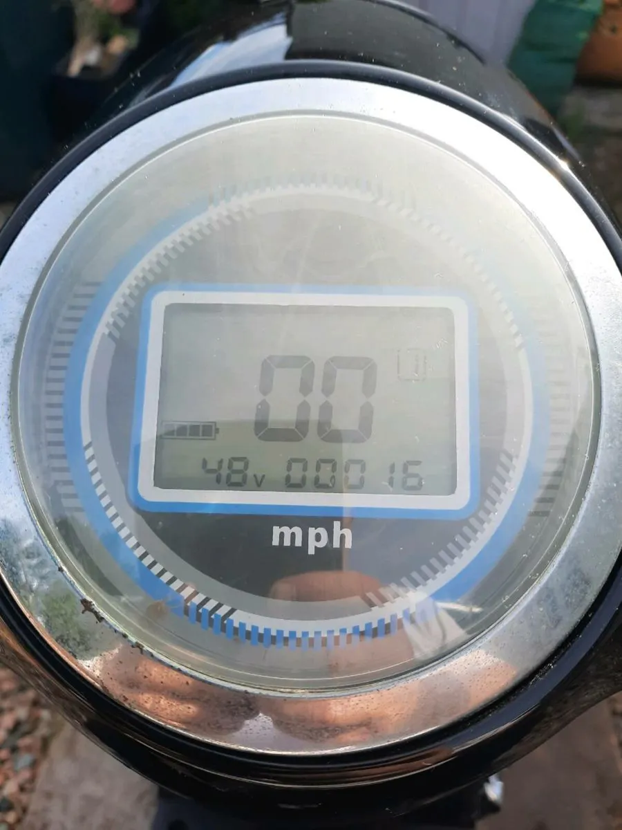 Mobility scooter - Image 4