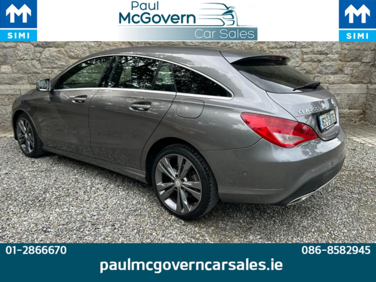 Mercedes-Benz CL-Class 200 D SPORT 5DR**//**CHARCO - Image 4